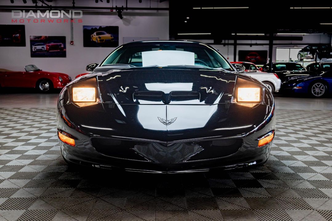 1996 Pontiac Firebird