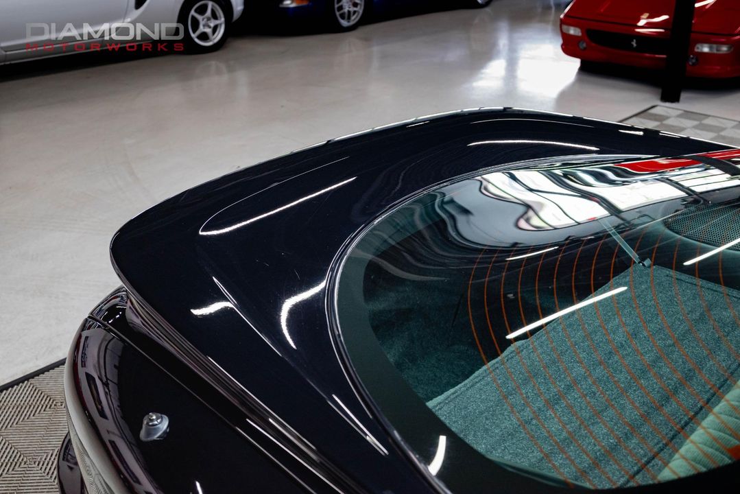 1996 Pontiac Firebird