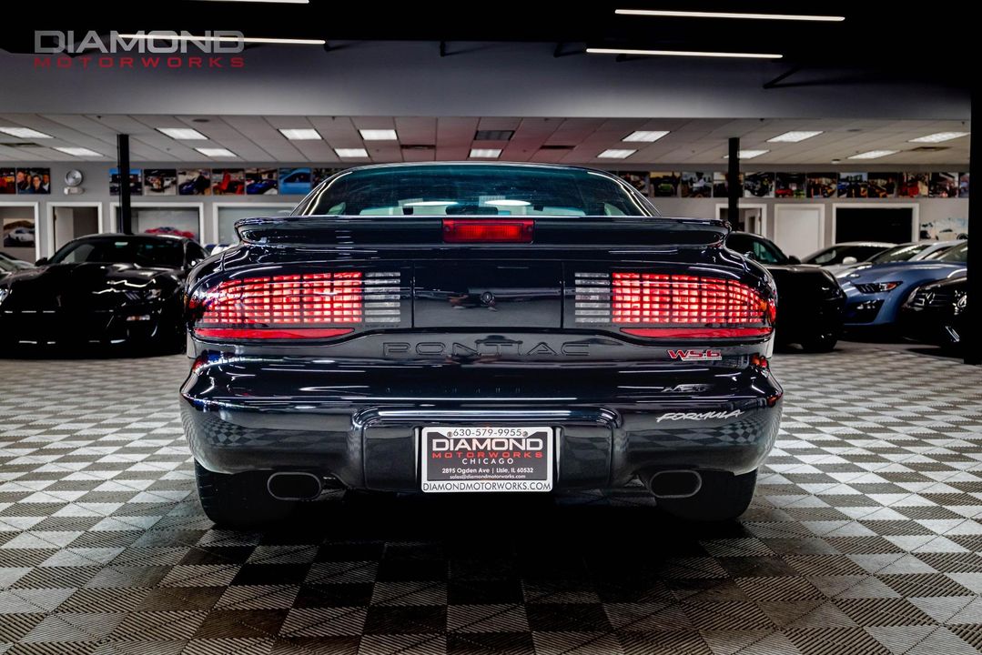 1996 Pontiac Firebird