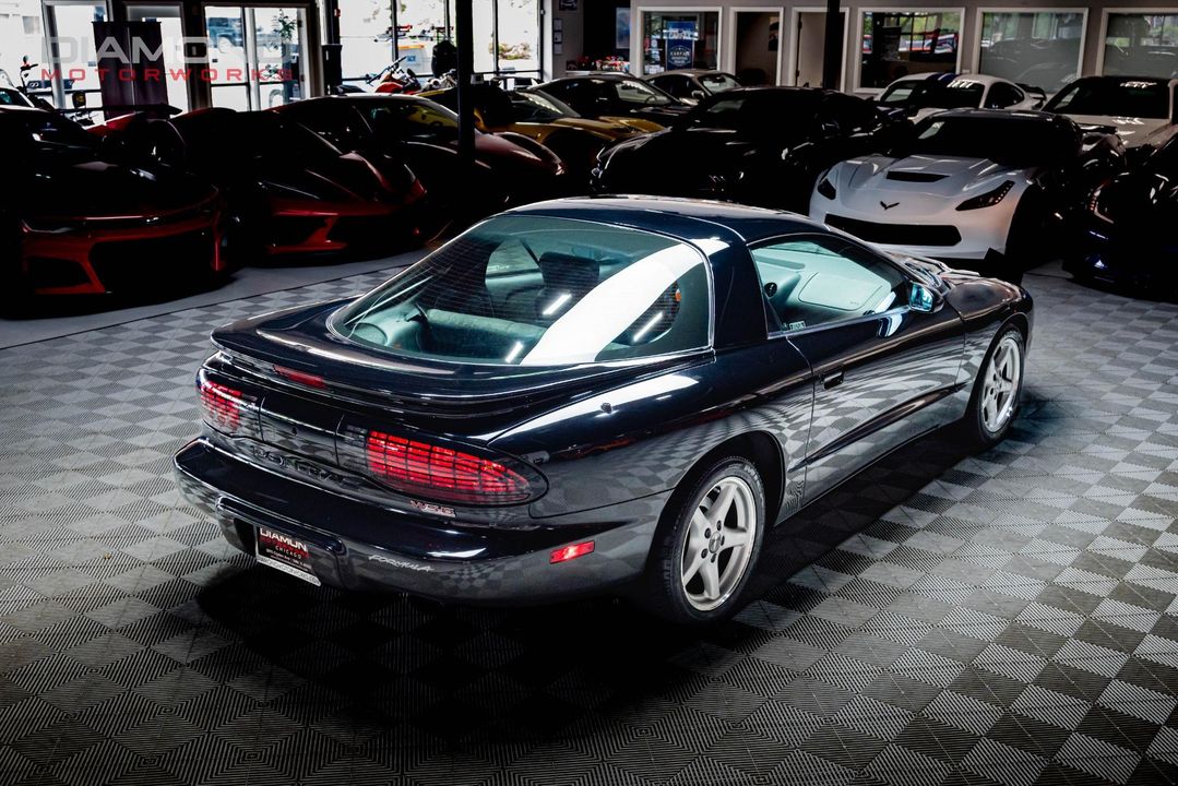 1996 Pontiac Firebird