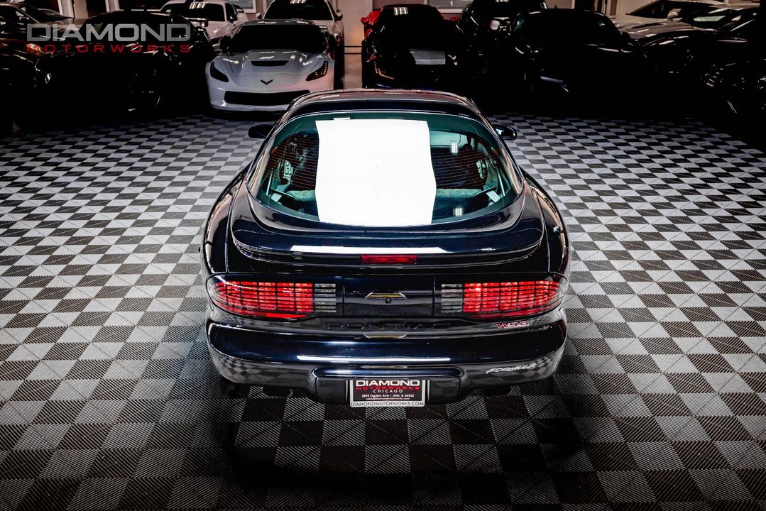 1996 Pontiac Firebird