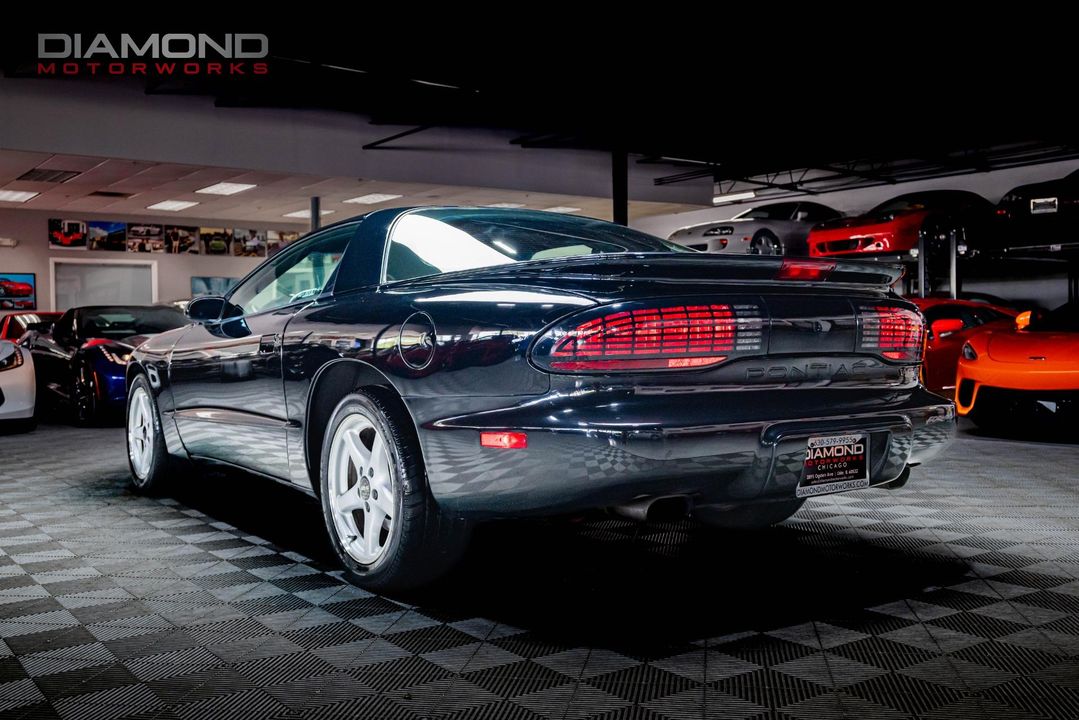 1996 Pontiac Firebird