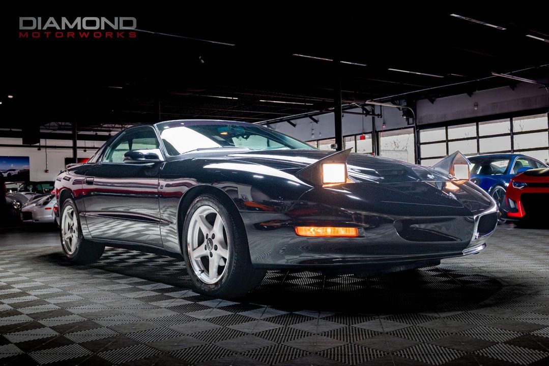 1996 Pontiac Firebird
