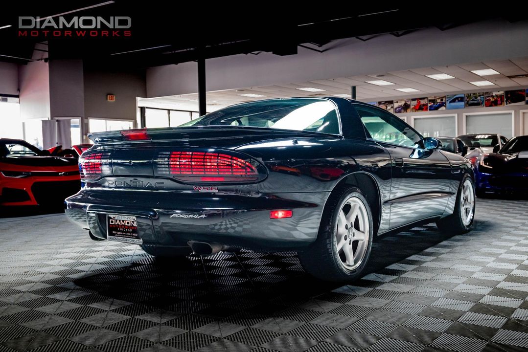1996 Pontiac Firebird