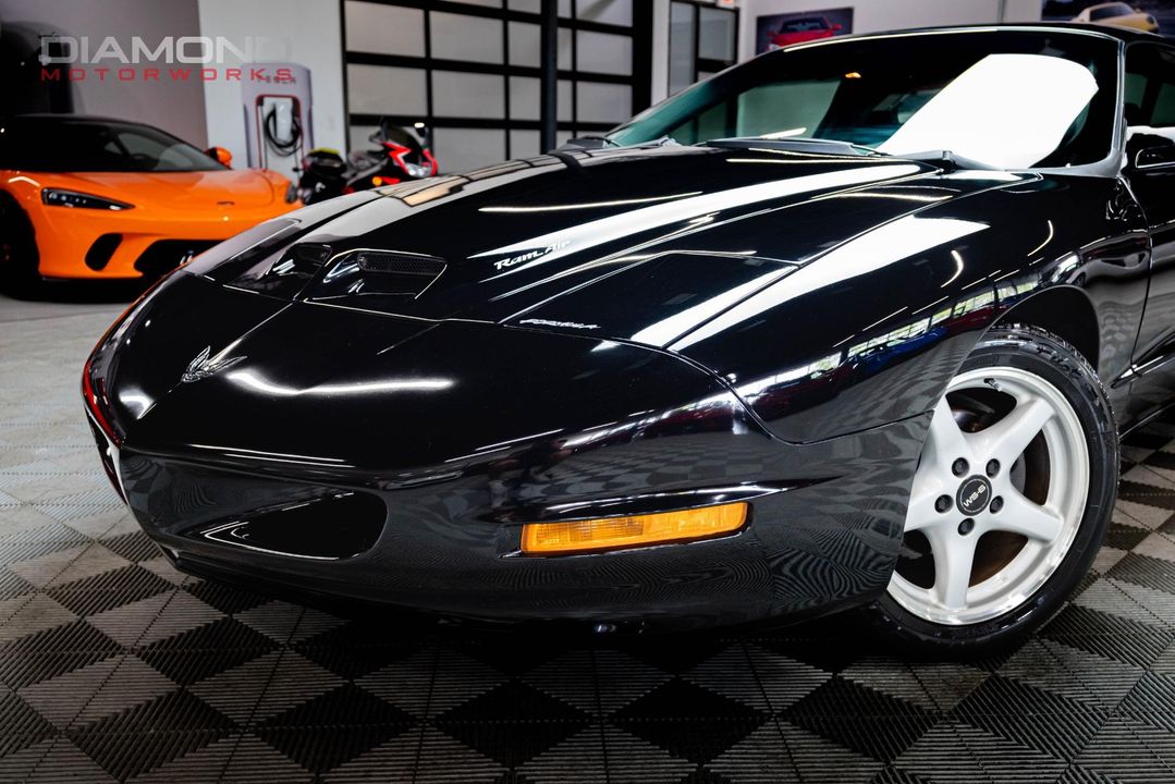 1996 Pontiac Firebird