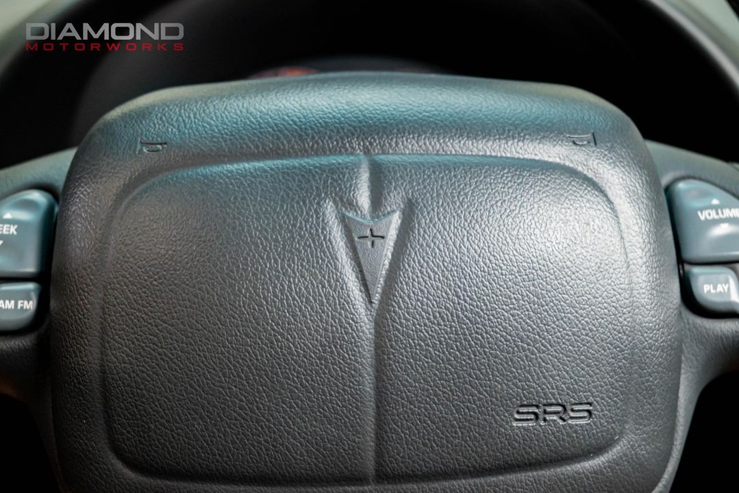 1996 Pontiac Firebird