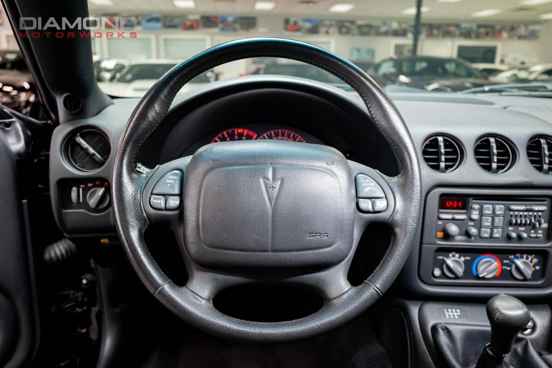 1996 Pontiac Firebird