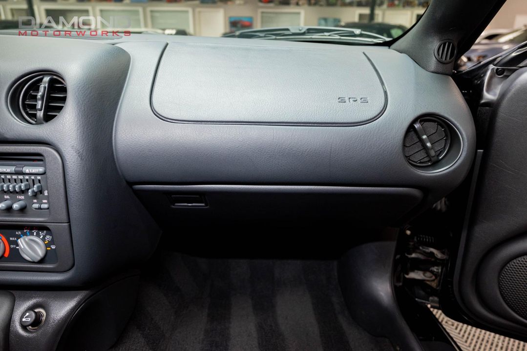 1996 Pontiac Firebird
