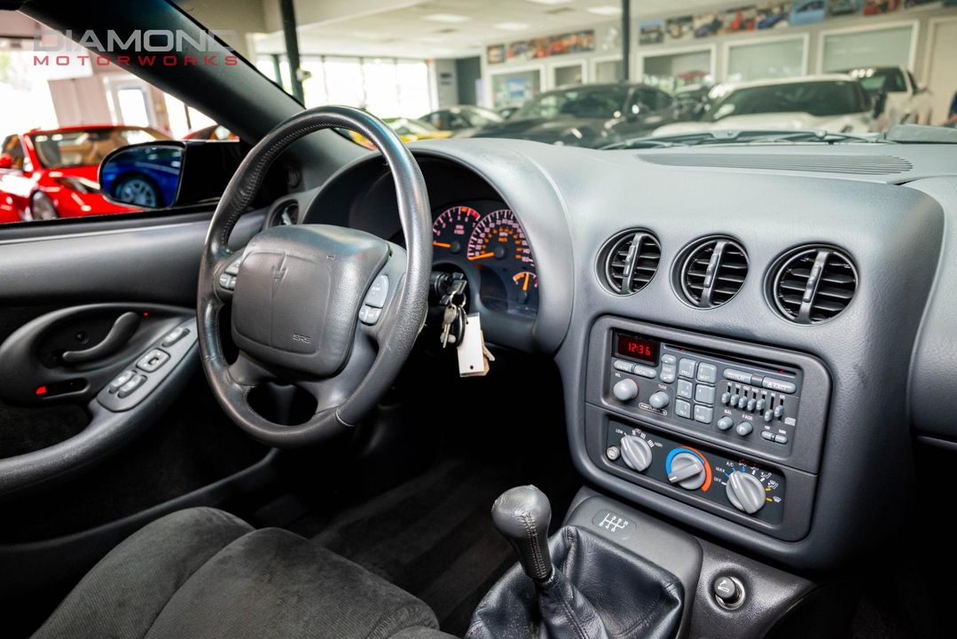 1996 Pontiac Firebird