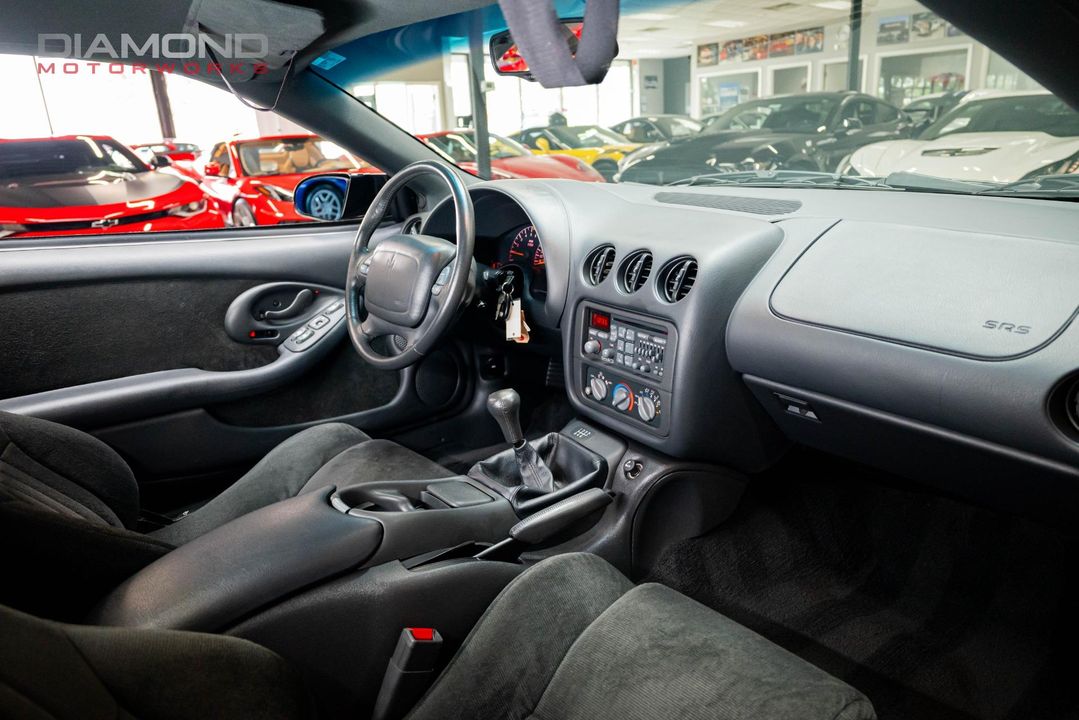 1996 Pontiac Firebird