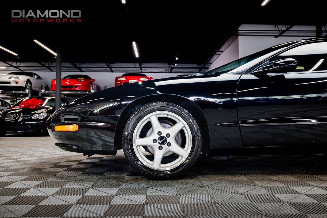 1996 Pontiac Firebird