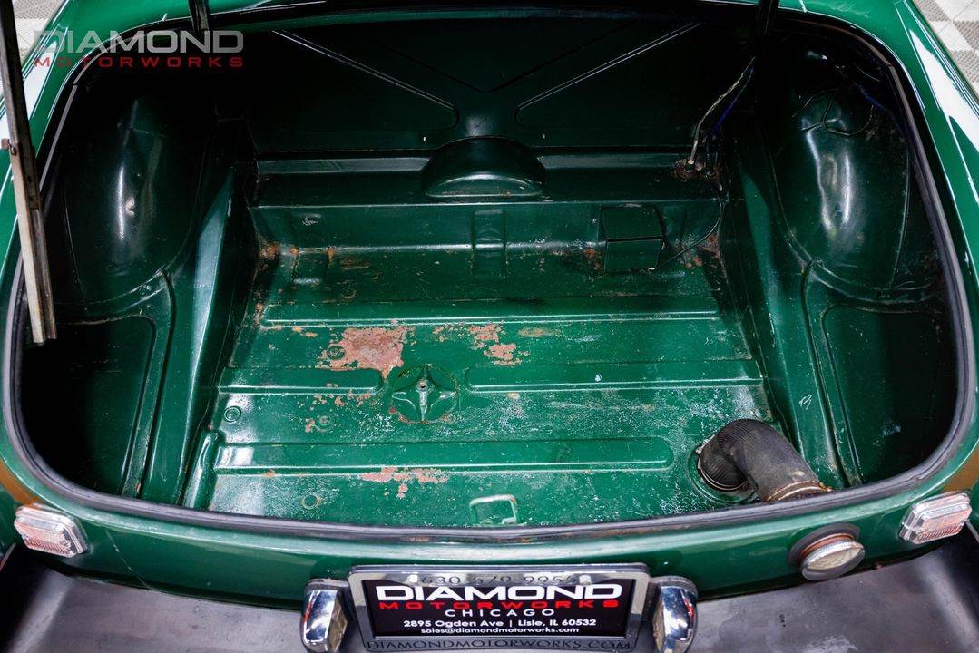 1977 MG MGB Roadster