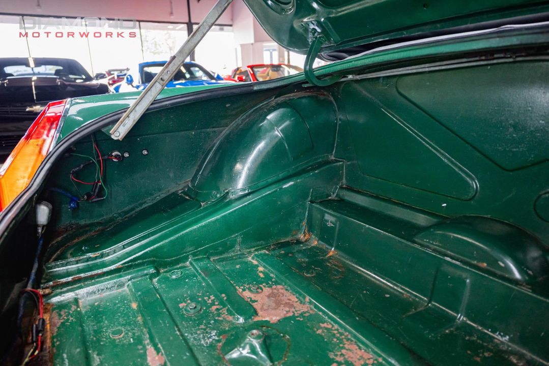 1977 MG MGB Roadster