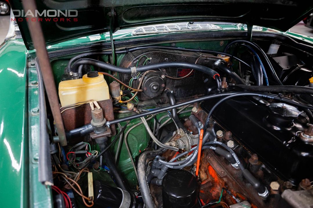 1977 MG MGB Roadster