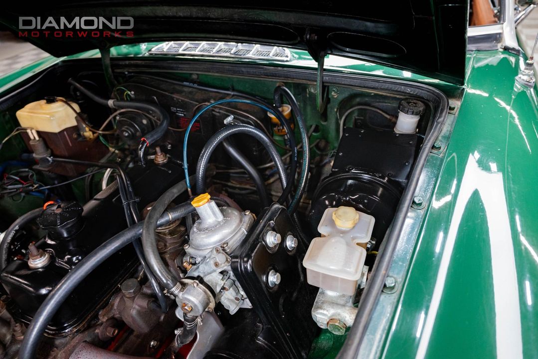 1977 MG MGB Roadster