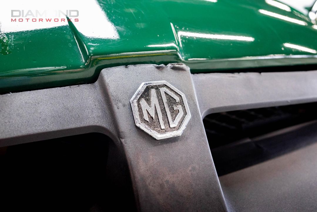 1977 MG MGB Roadster