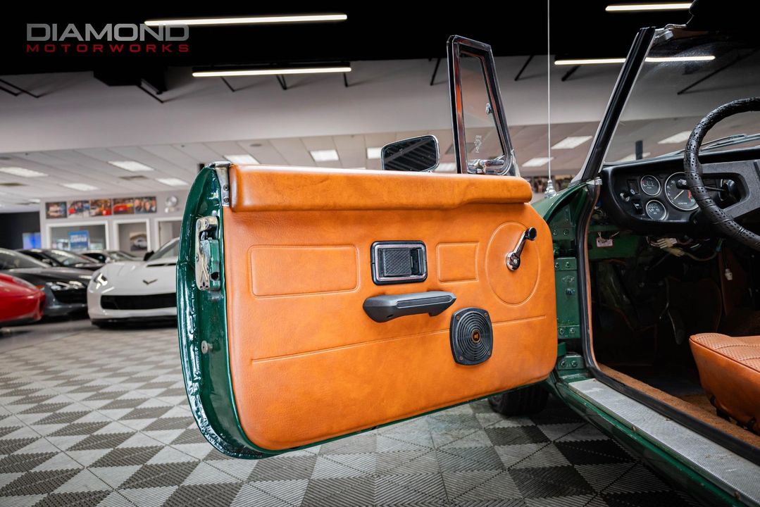 1977 MG MGB Roadster