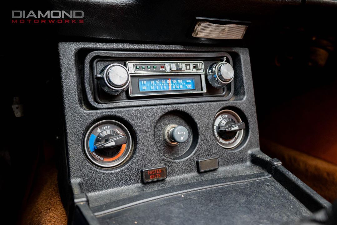 1977 MG MGB Roadster