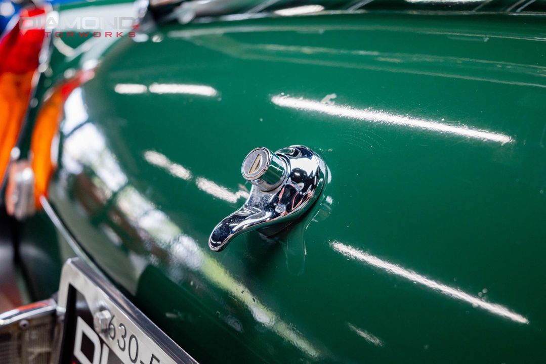 1977 MG MGB Roadster