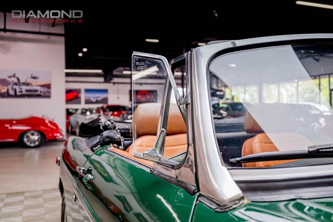 1977 MG MGB Roadster