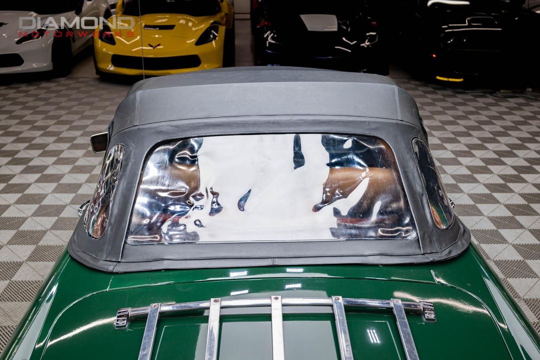 1977 MG MGB Roadster