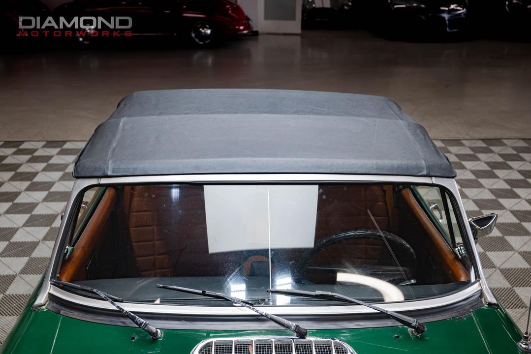 1977 MG MGB Roadster