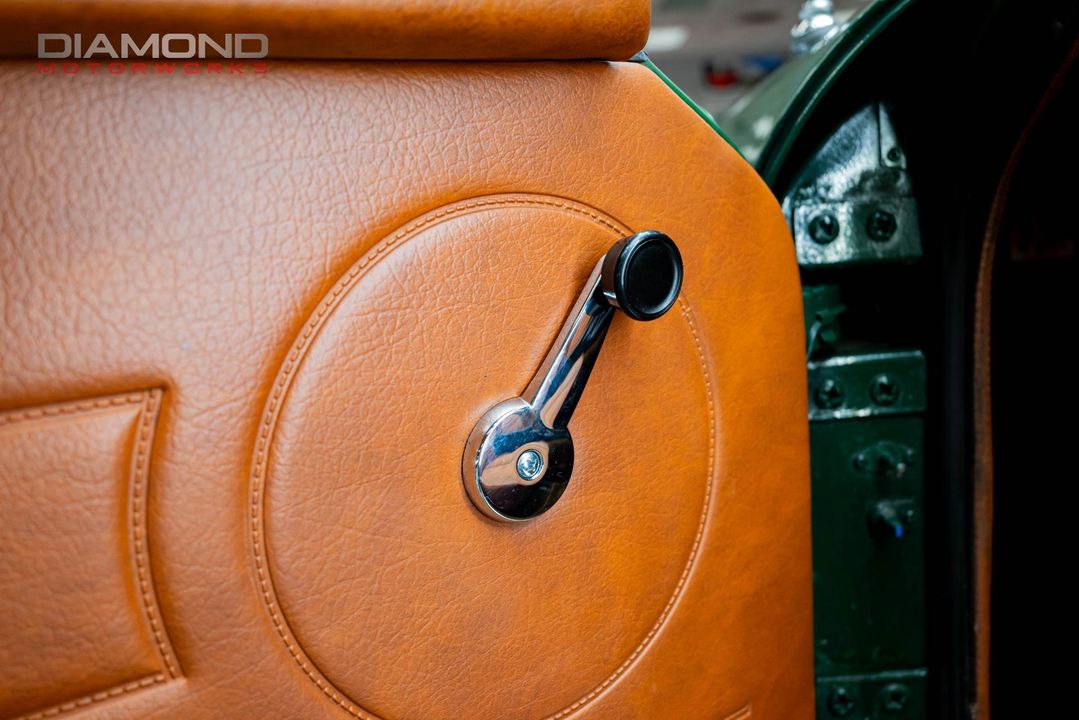 1977 MG MGB Roadster