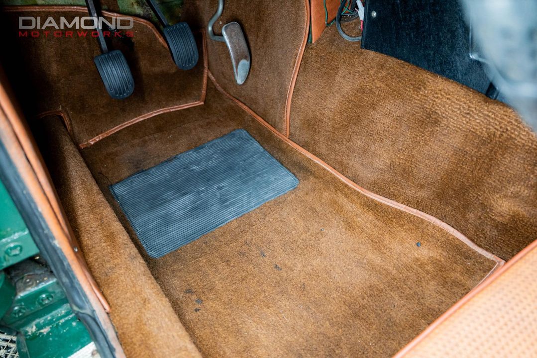 1977 MG MGB Roadster