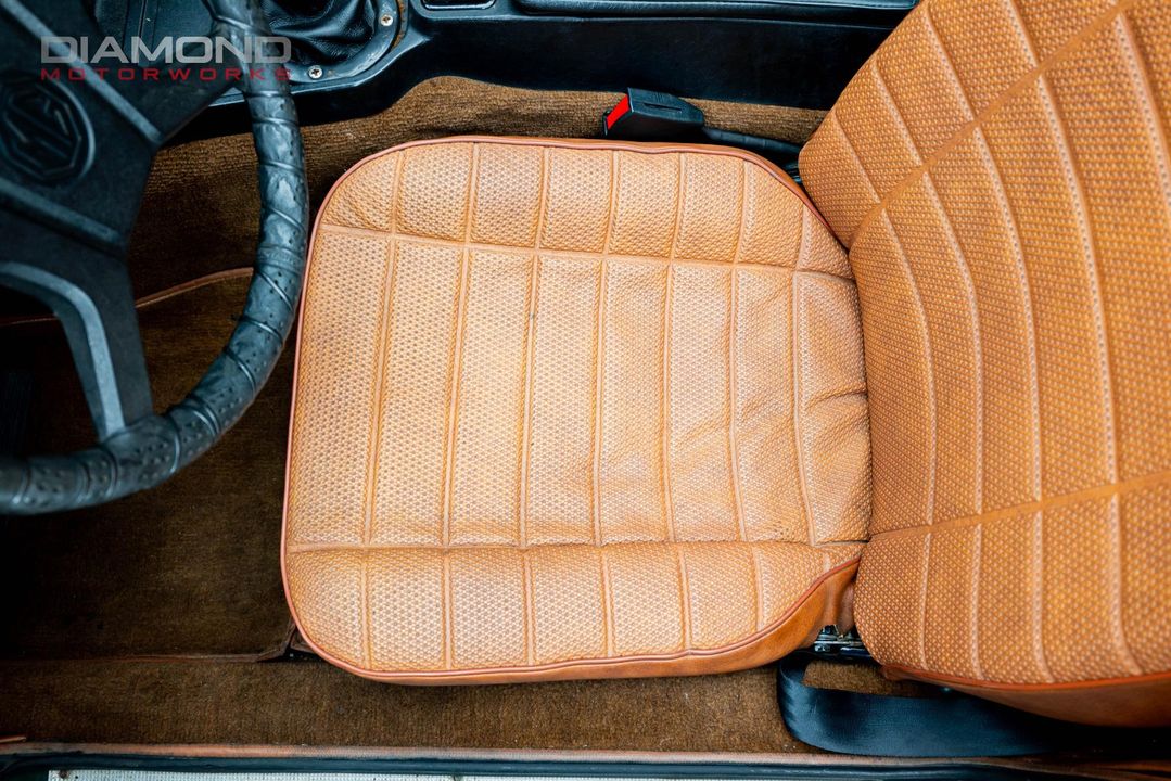 1977 MG MGB Roadster