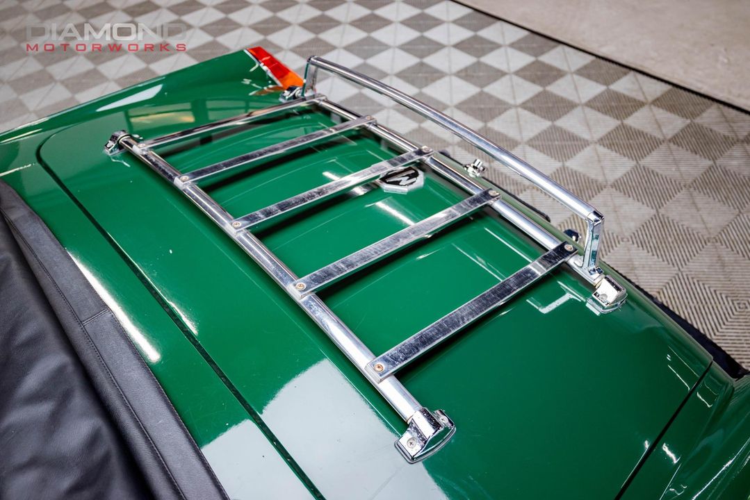 1977 MG MGB Roadster