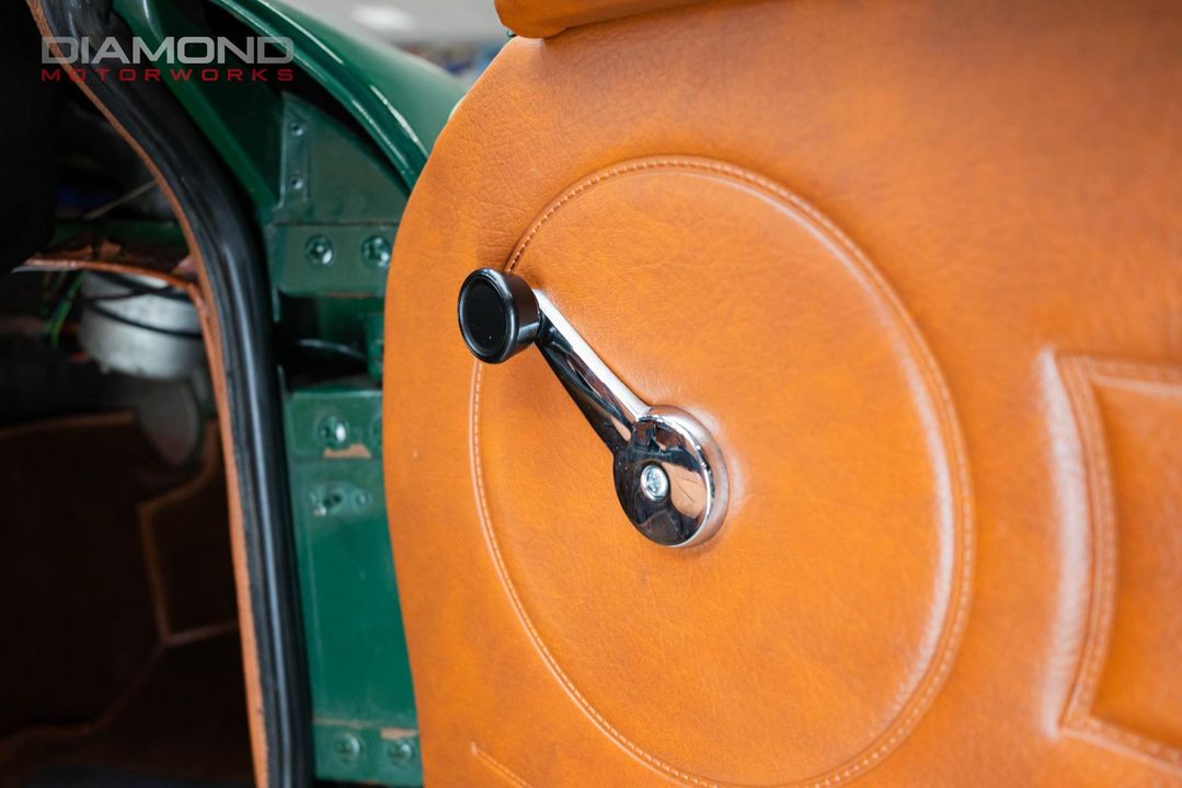 1977 MG MGB Roadster