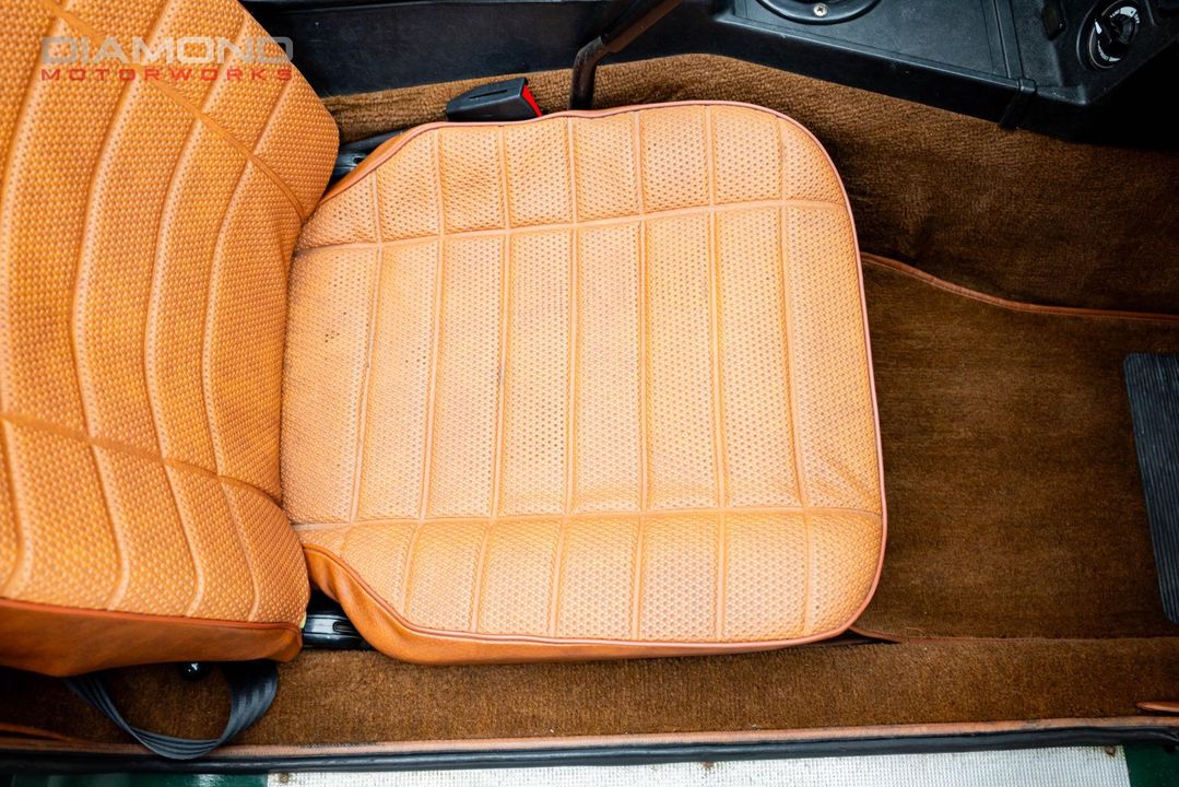 1977 MG MGB Roadster