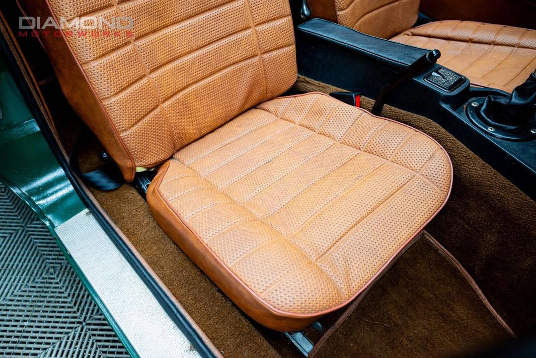 1977 MG MGB Roadster