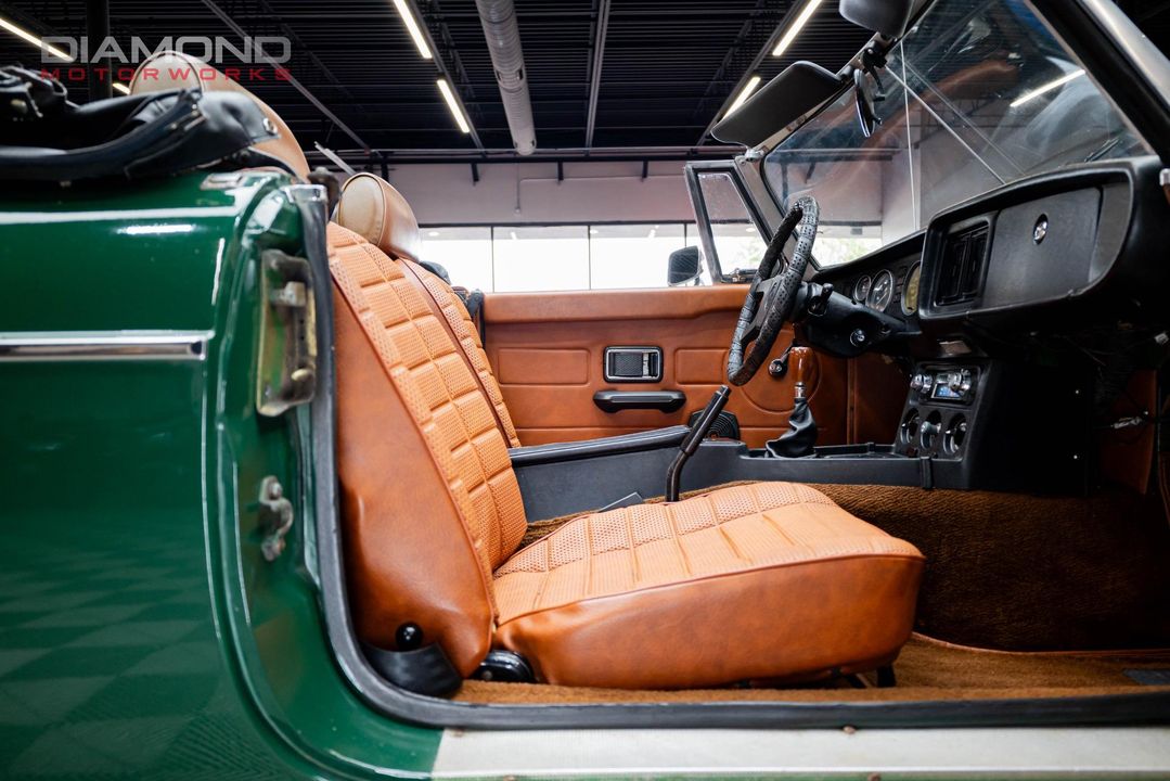 1977 MG MGB Roadster