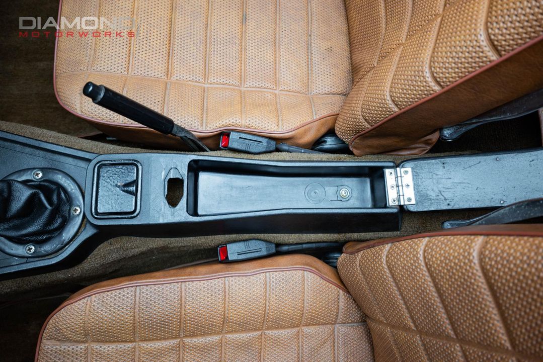 1977 MG MGB Roadster