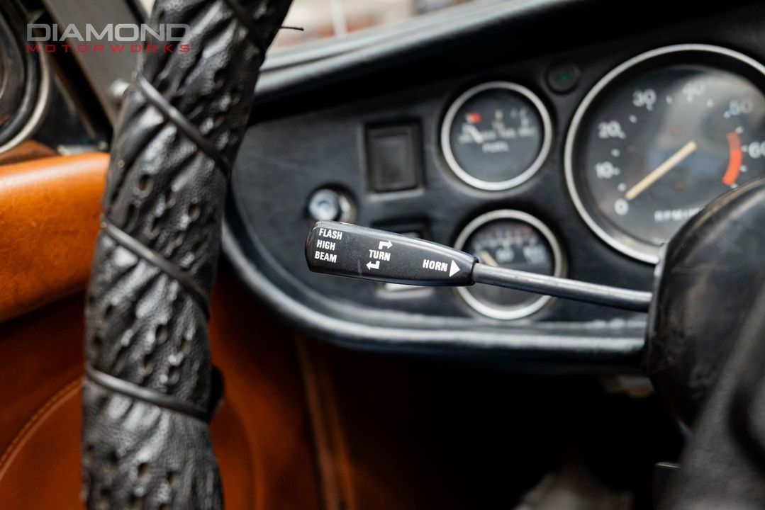 1977 MG MGB Roadster
