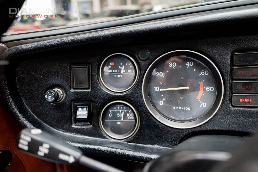 1977 MG MGB Roadster