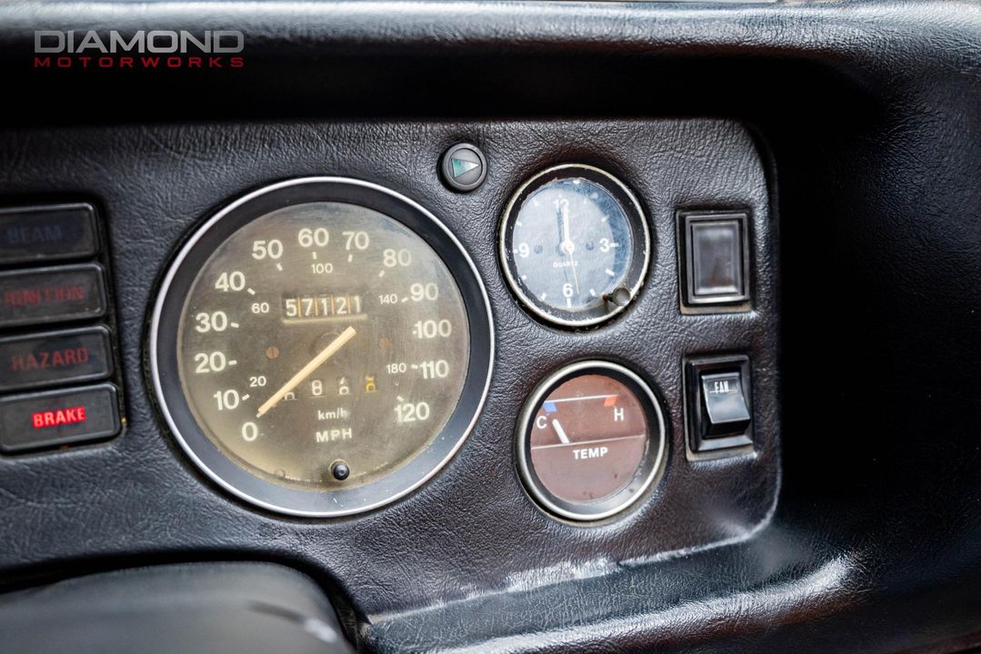1977 MG MGB Roadster