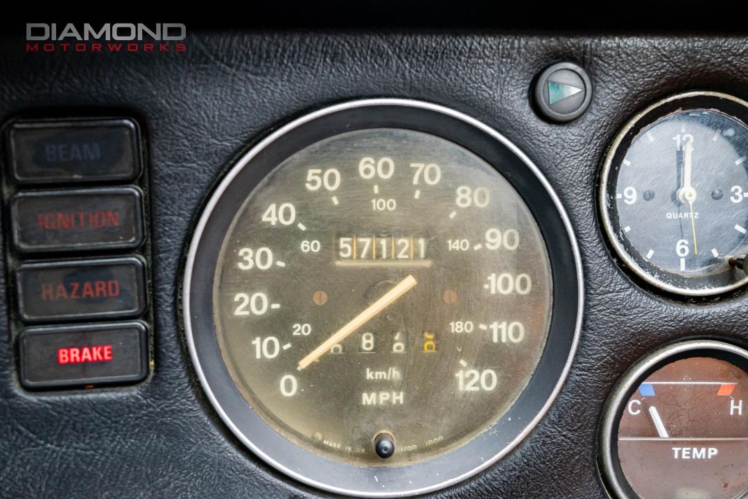 1977 MG MGB Roadster