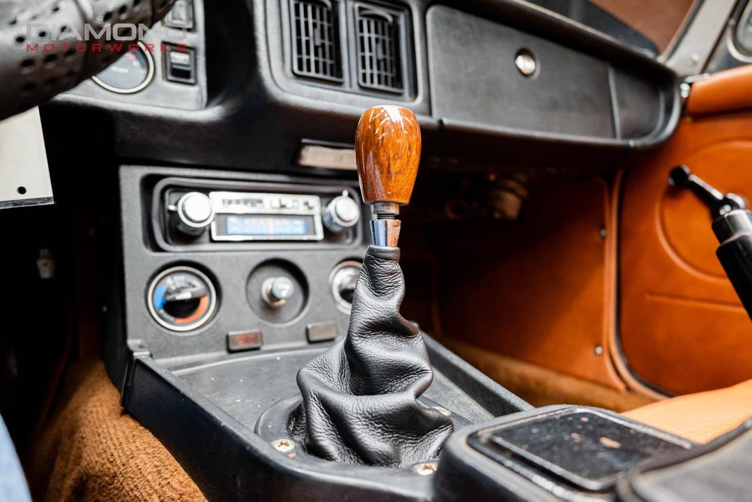 1977 MG MGB Roadster
