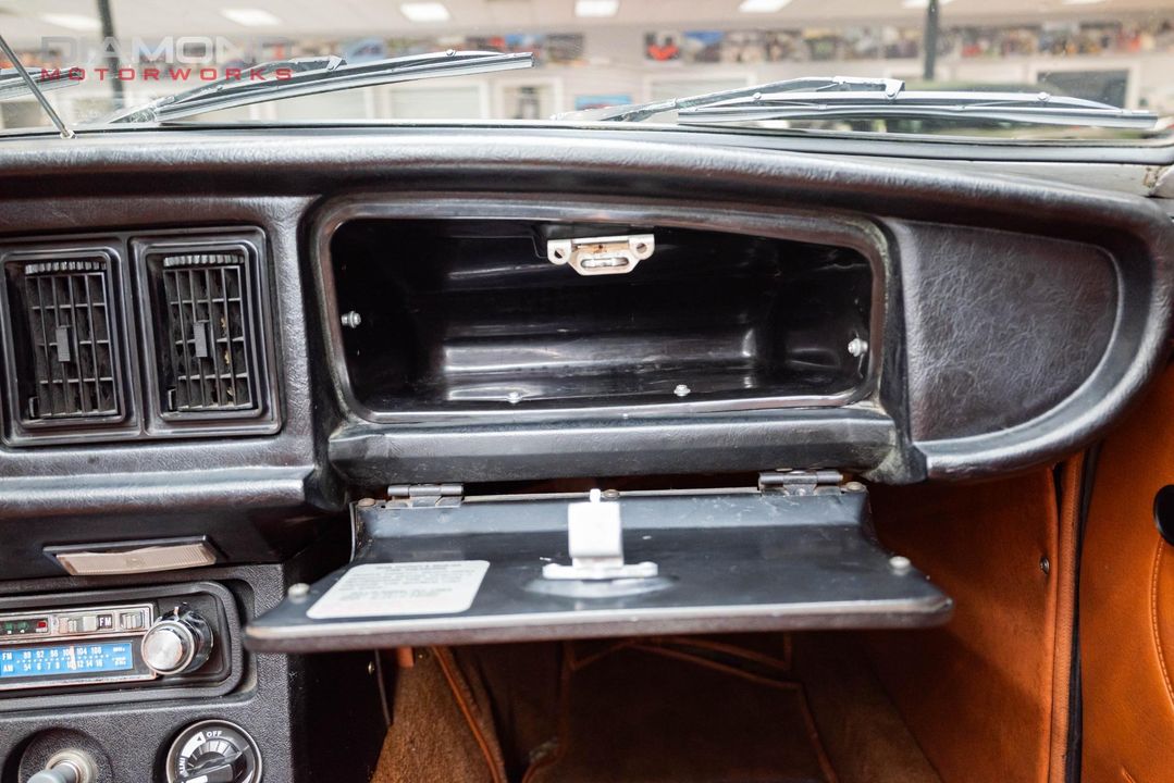 1977 MG MGB Roadster