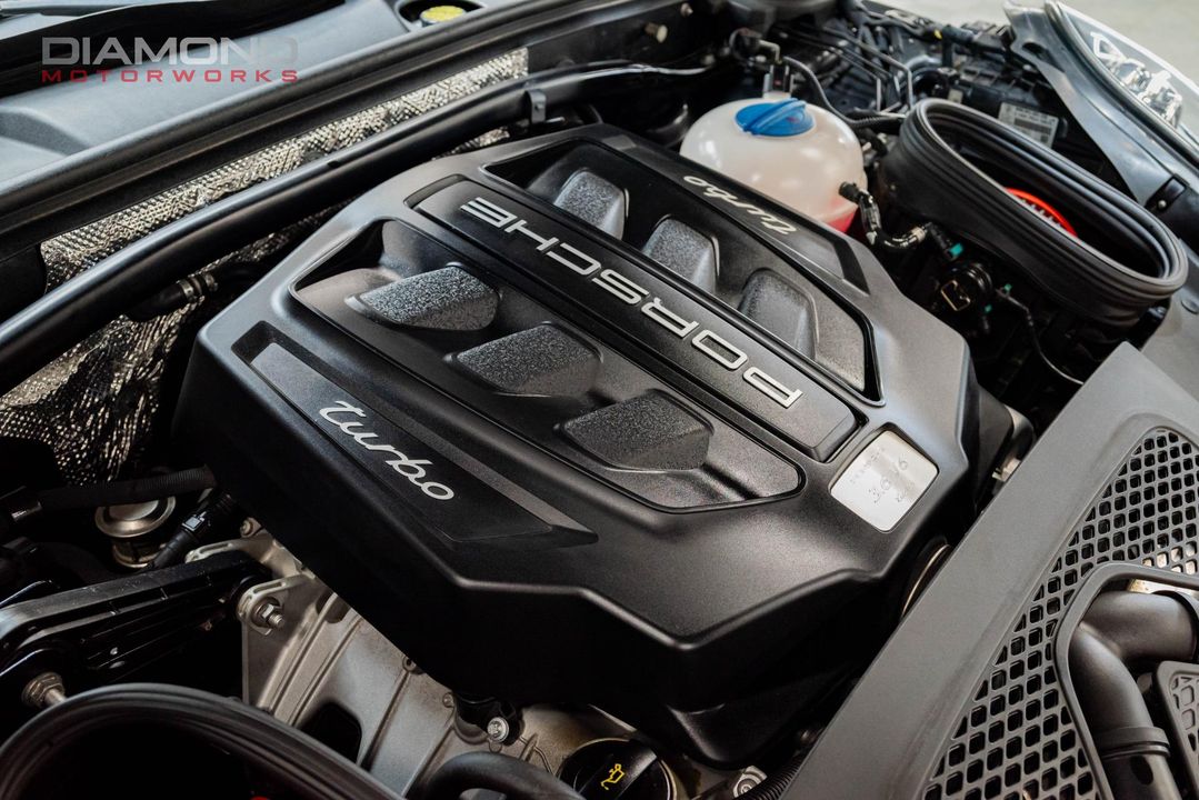 2018 Porsche Macan
