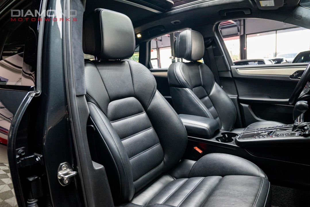 2018 Porsche Macan