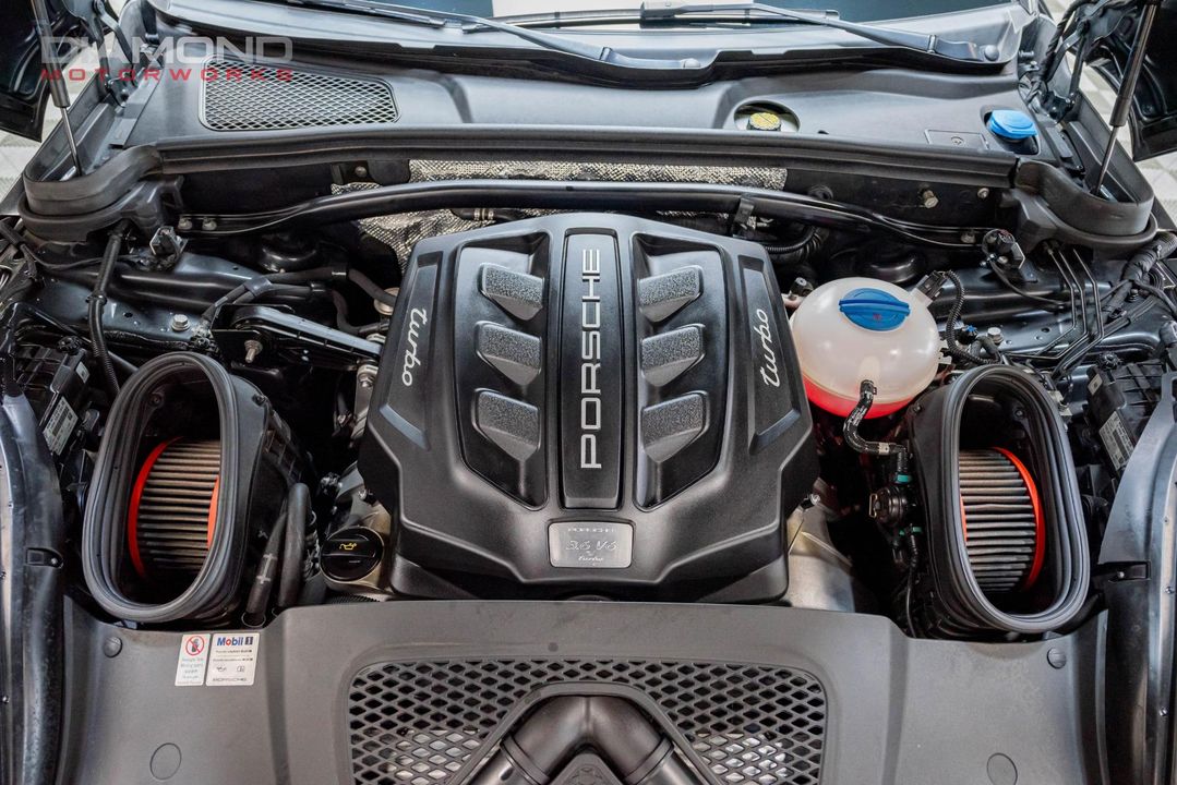 2018 Porsche Macan