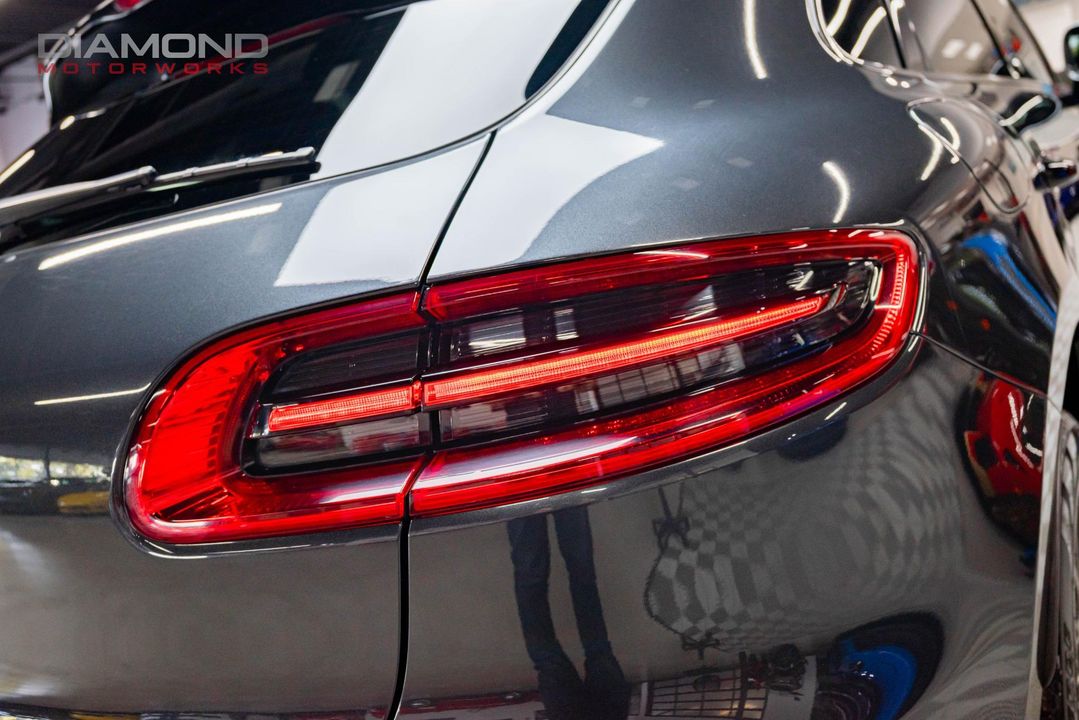2018 Porsche Macan
