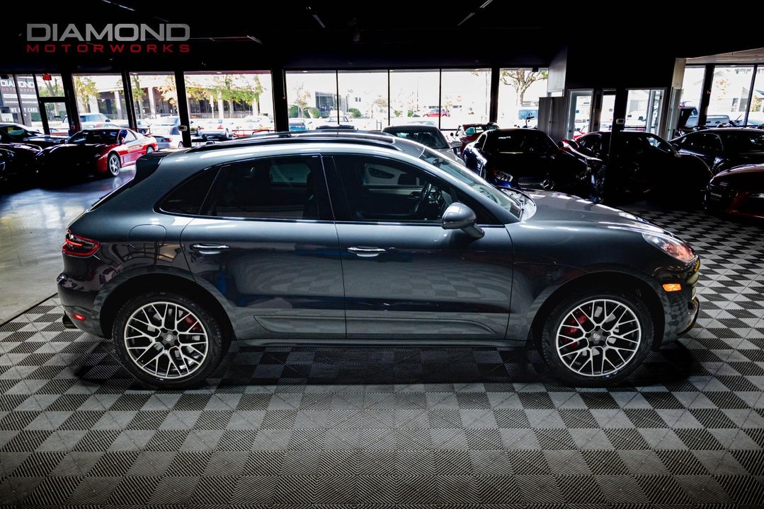 2018 Porsche Macan