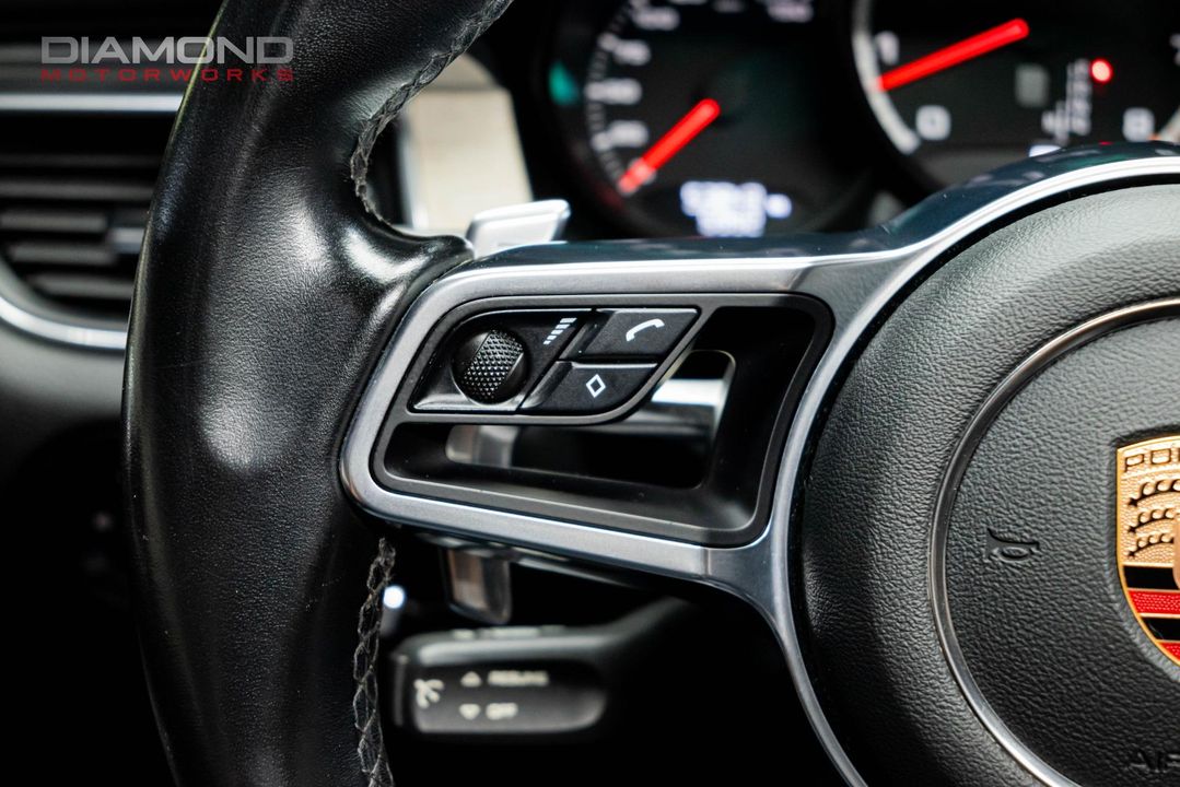 2018 Porsche Macan