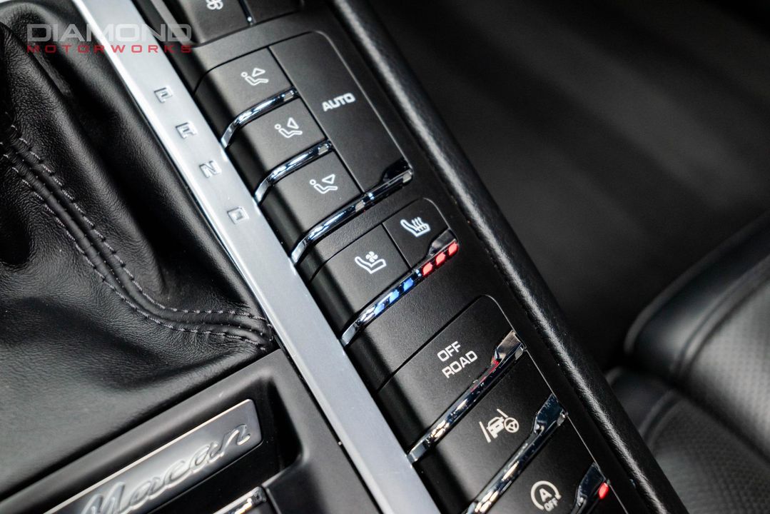 2018 Porsche Macan