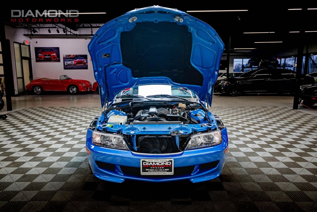 2000 BMW Z3