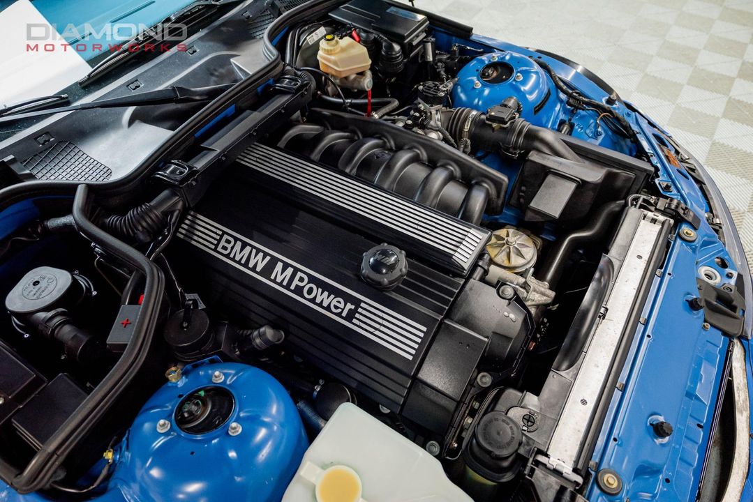 2000 BMW Z3